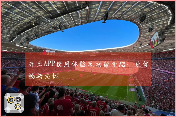 开云APP使用体验及功能介绍，让你畅游无忧